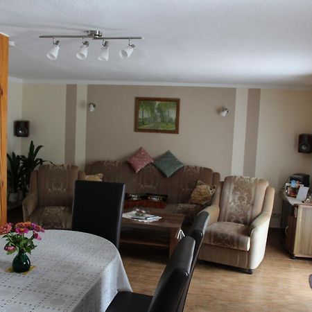 Ferienhaus _Erika_ Familie Meier Boldekow Ngoại thất bức ảnh