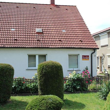 Ferienhaus _Erika_ Familie Meier Boldekow Ngoại thất bức ảnh