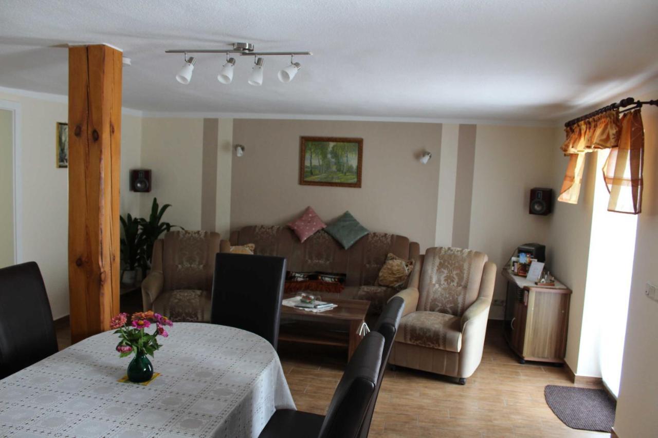 Ferienhaus _Erika_ Familie Meier Boldekow Ngoại thất bức ảnh