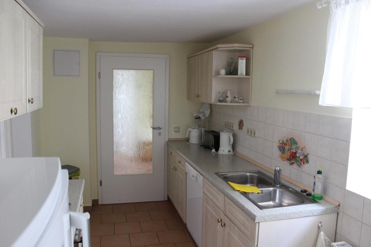 Ferienhaus _Erika_ Familie Meier Boldekow Ngoại thất bức ảnh