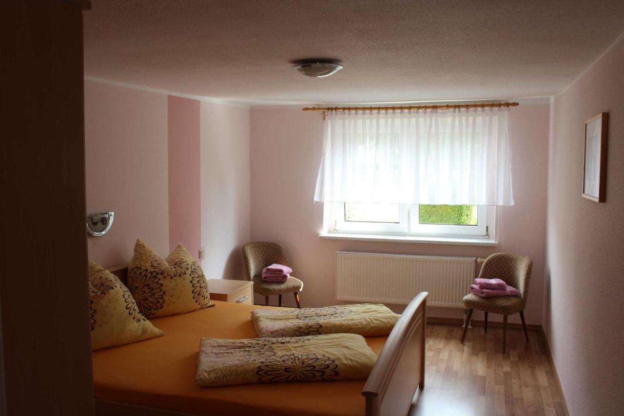 Ferienhaus _Erika_ Familie Meier Boldekow Ngoại thất bức ảnh