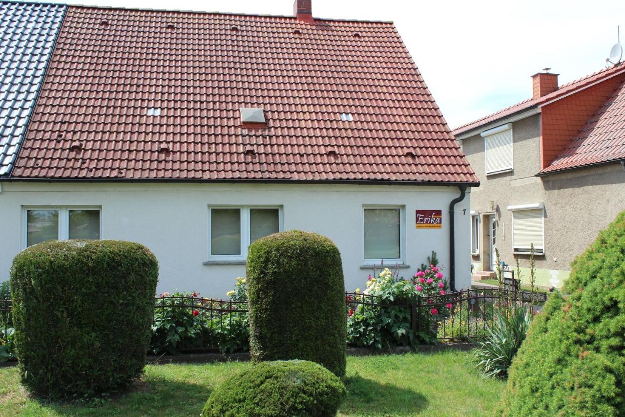 Ferienhaus _Erika_ Familie Meier Boldekow Ngoại thất bức ảnh